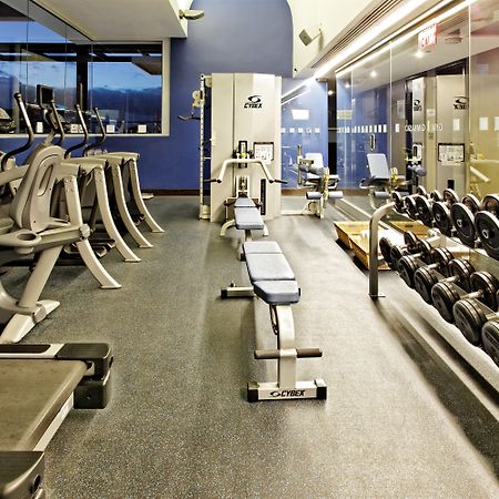 Holiday Inn Santo Domingo By Ihg Facilities photo The gym at the 2012 Olympic Village