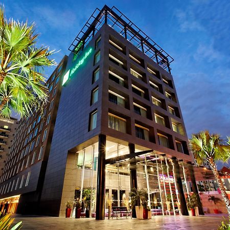 Holiday Inn Santo Domingo By Ihg Exterior photo Holiday Inn Bangkok