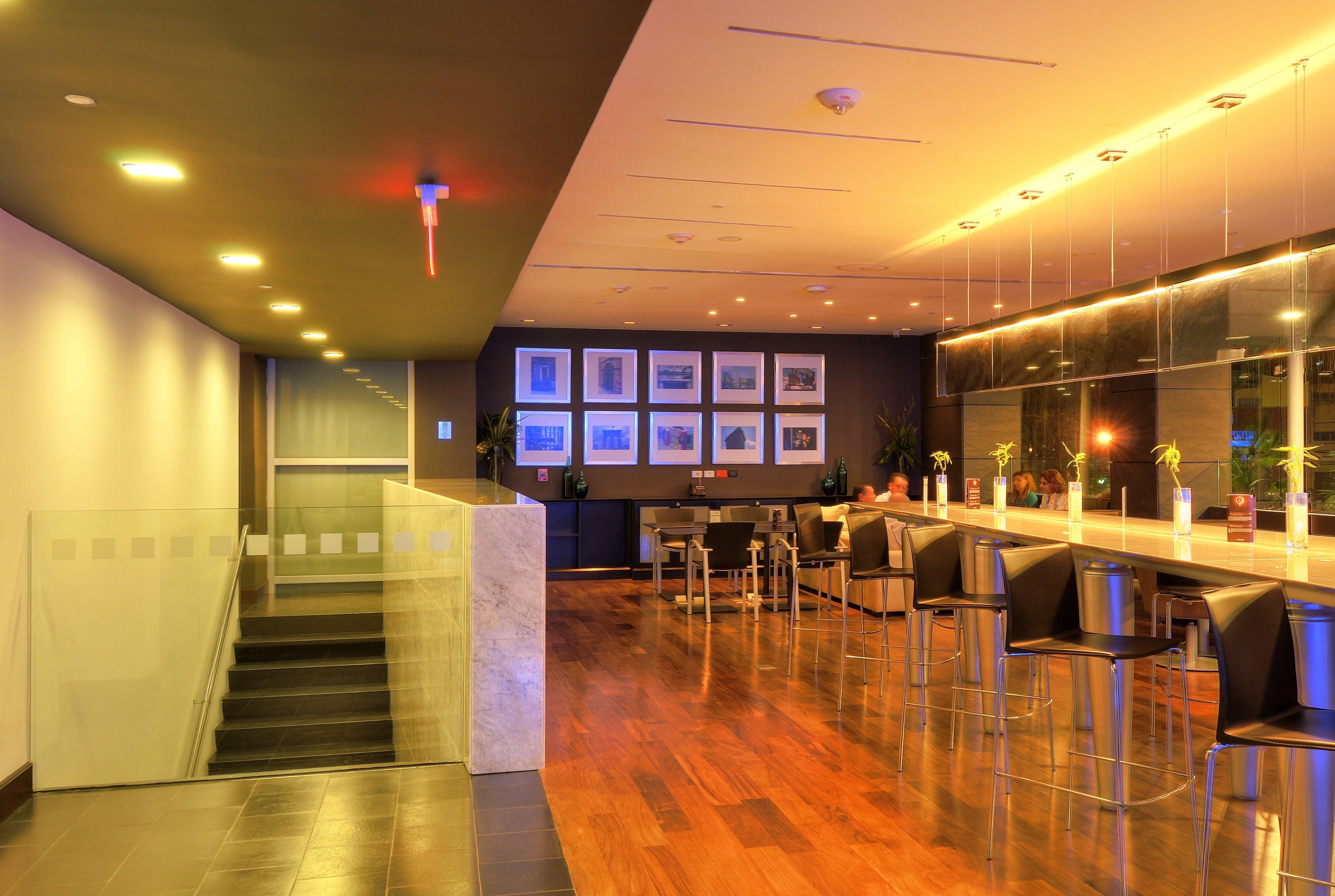 Holiday Inn Santo Domingo By Ihg Exterior photo The Star Alliance Gold Lounge at Hong Kong International Airport