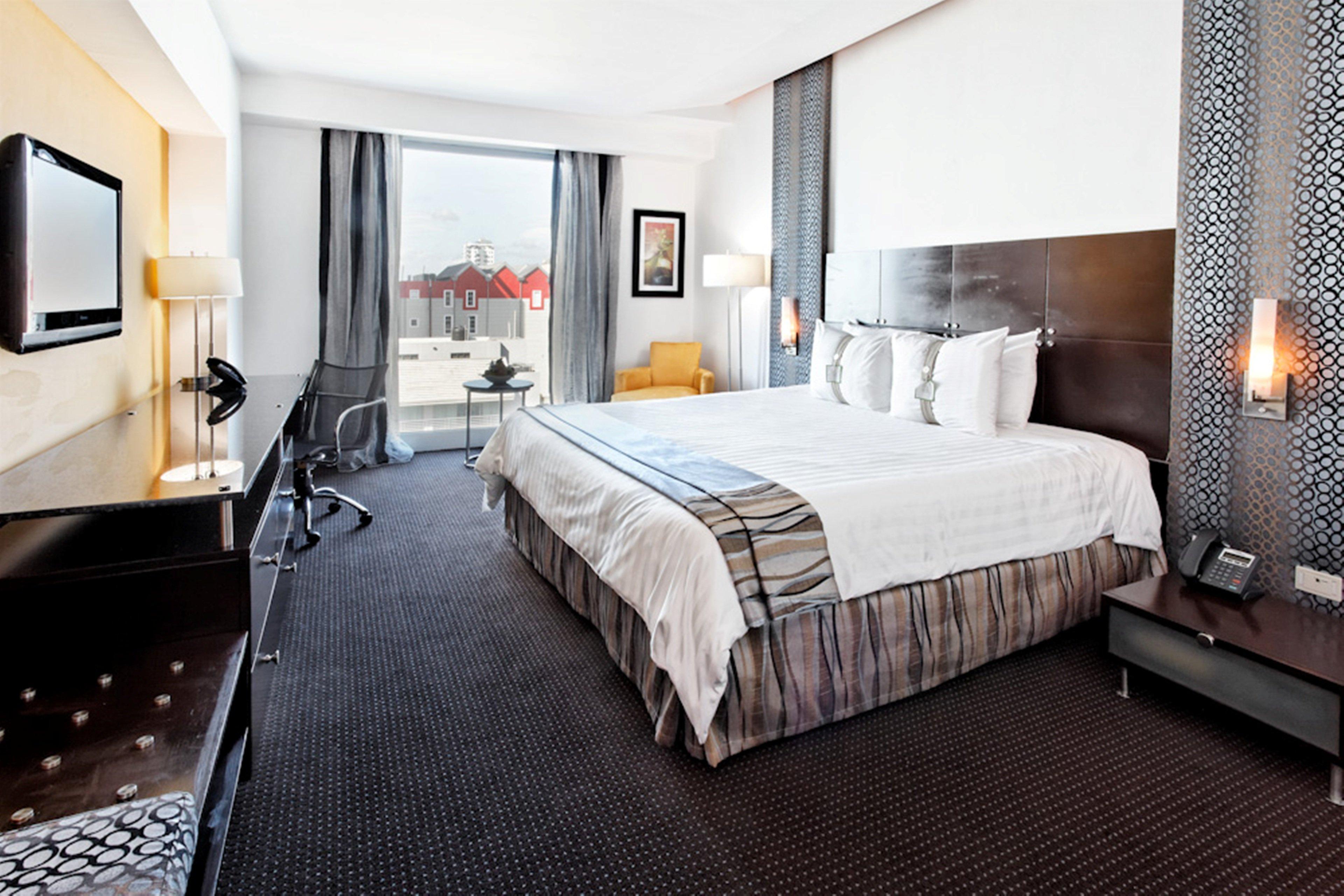 Holiday Inn Santo Domingo By Ihg Exterior photo A room at the hotel