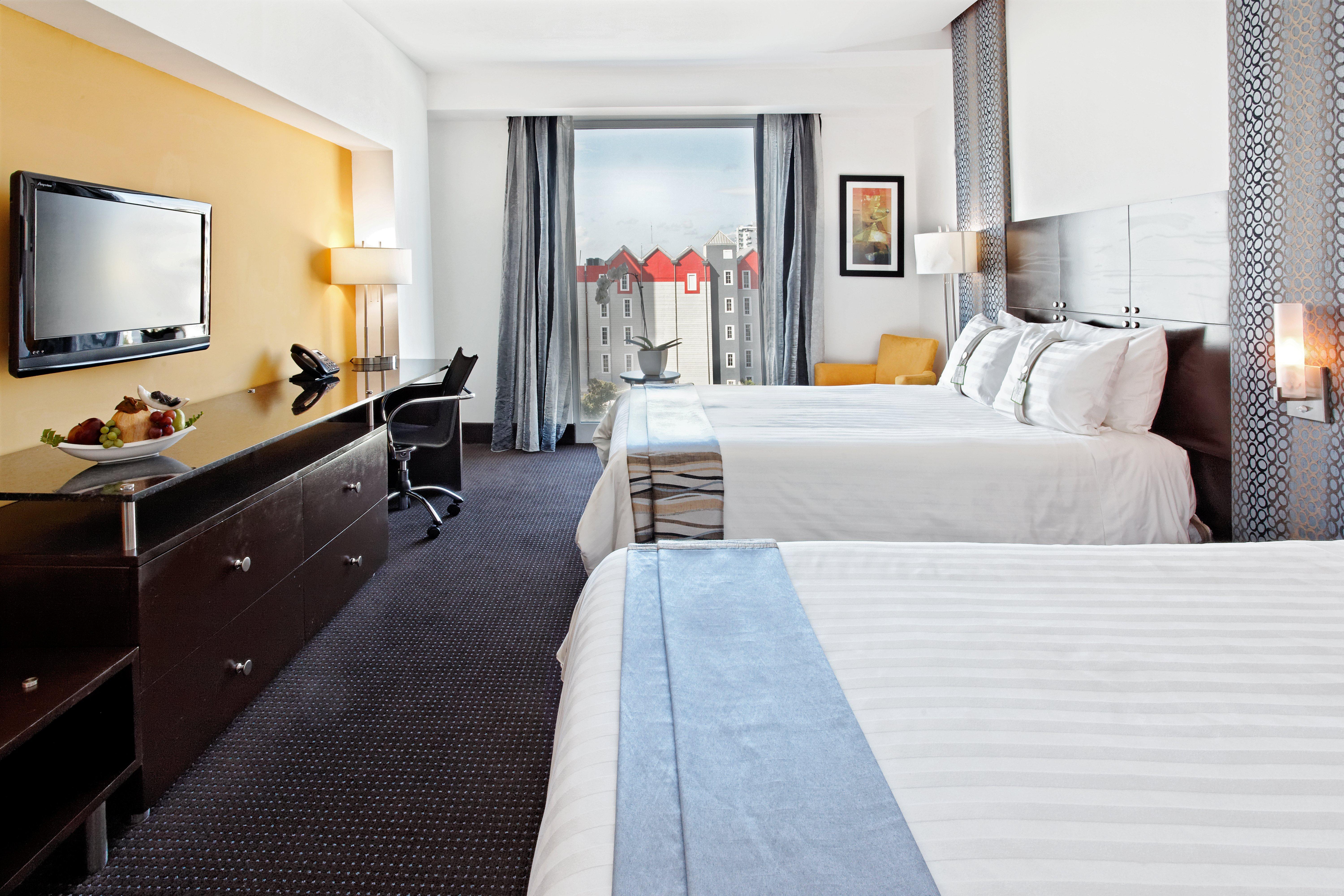 Holiday Inn Santo Domingo By Ihg Exterior photo A typical room at the hotel