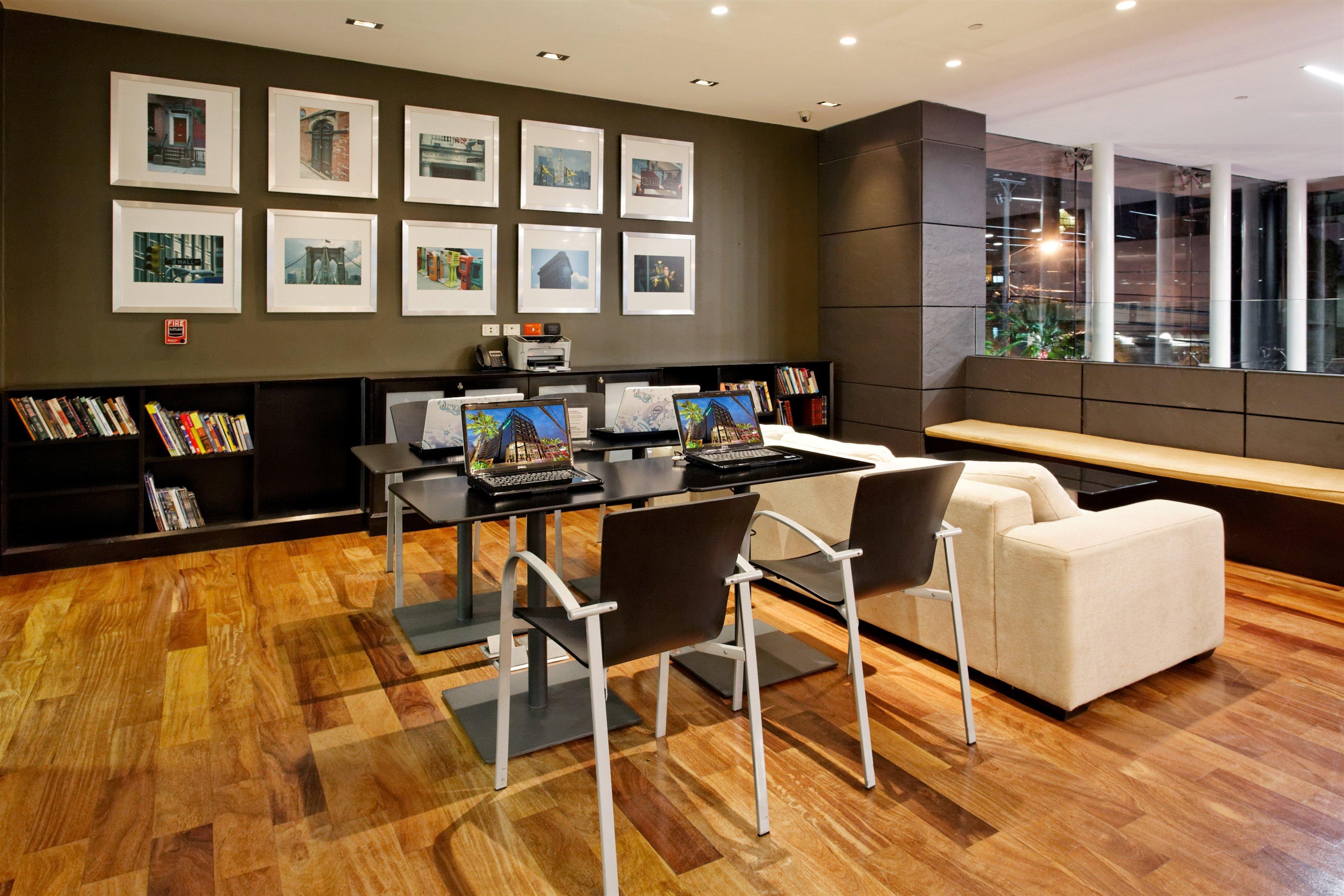 Holiday Inn Santo Domingo By Ihg Exterior photo Office interior