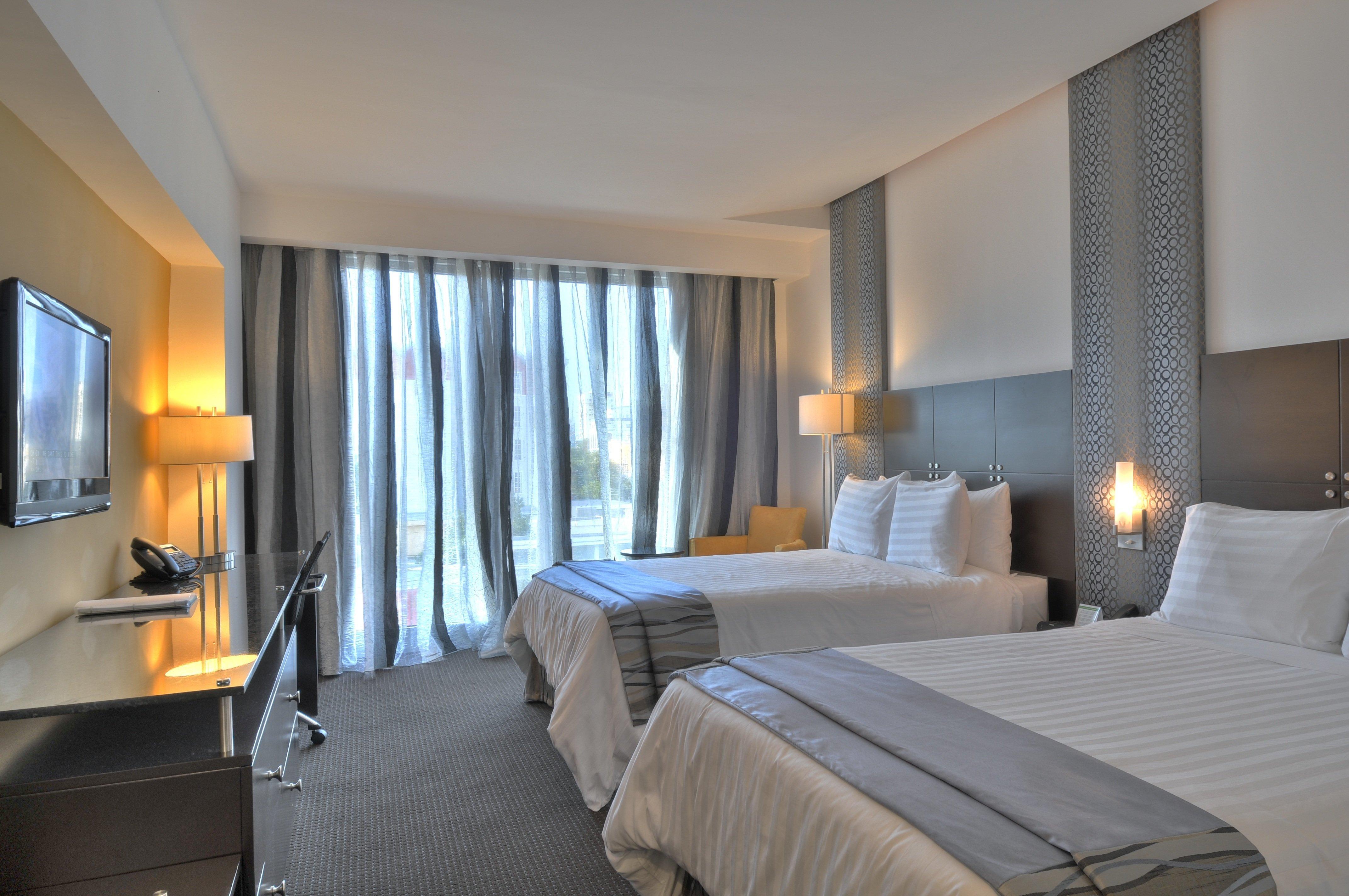 Holiday Inn Santo Domingo By Ihg Exterior photo A room at the hotel
