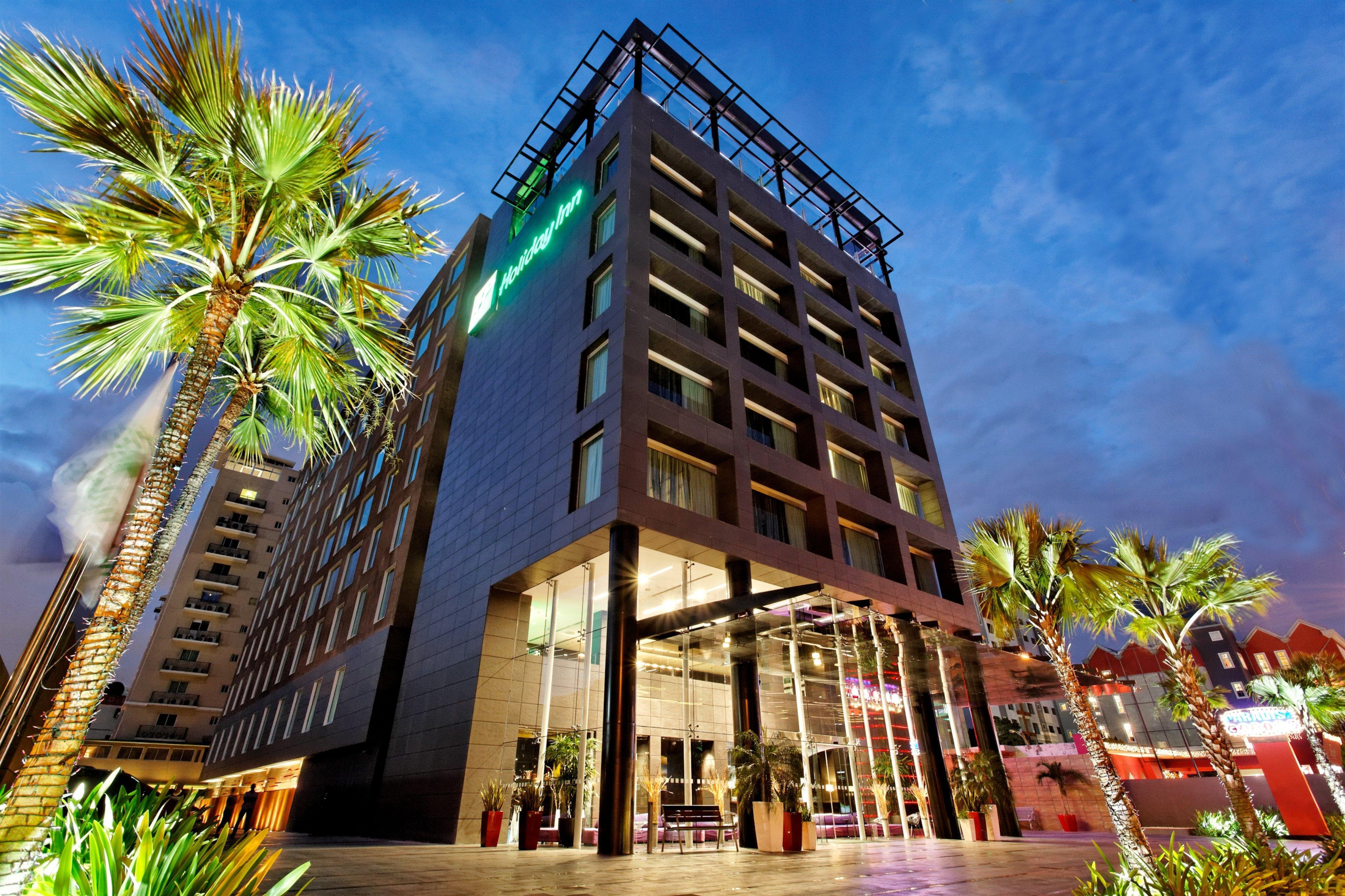Holiday Inn Santo Domingo By Ihg Exterior photo Holiday Inn Bangkok