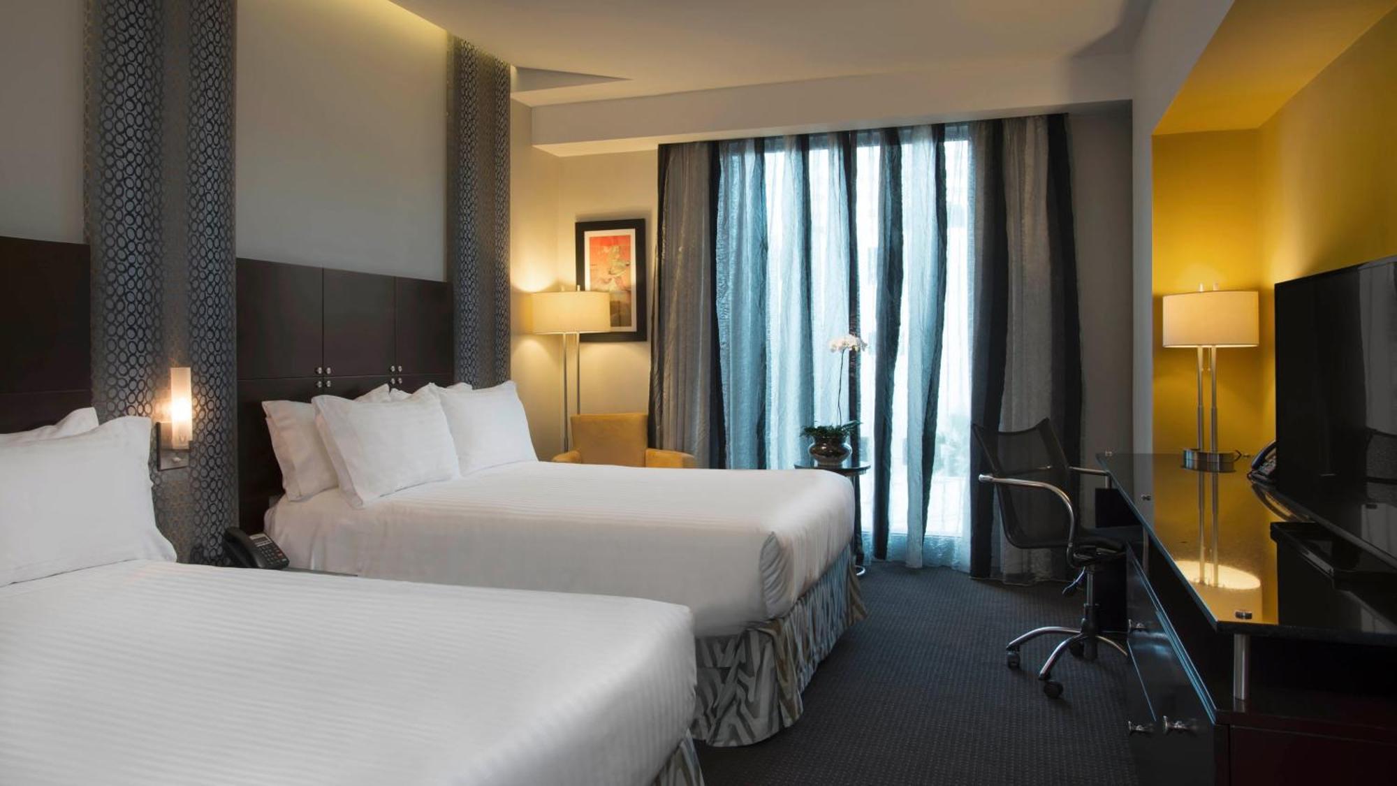 Holiday Inn Santo Domingo By Ihg Exterior photo