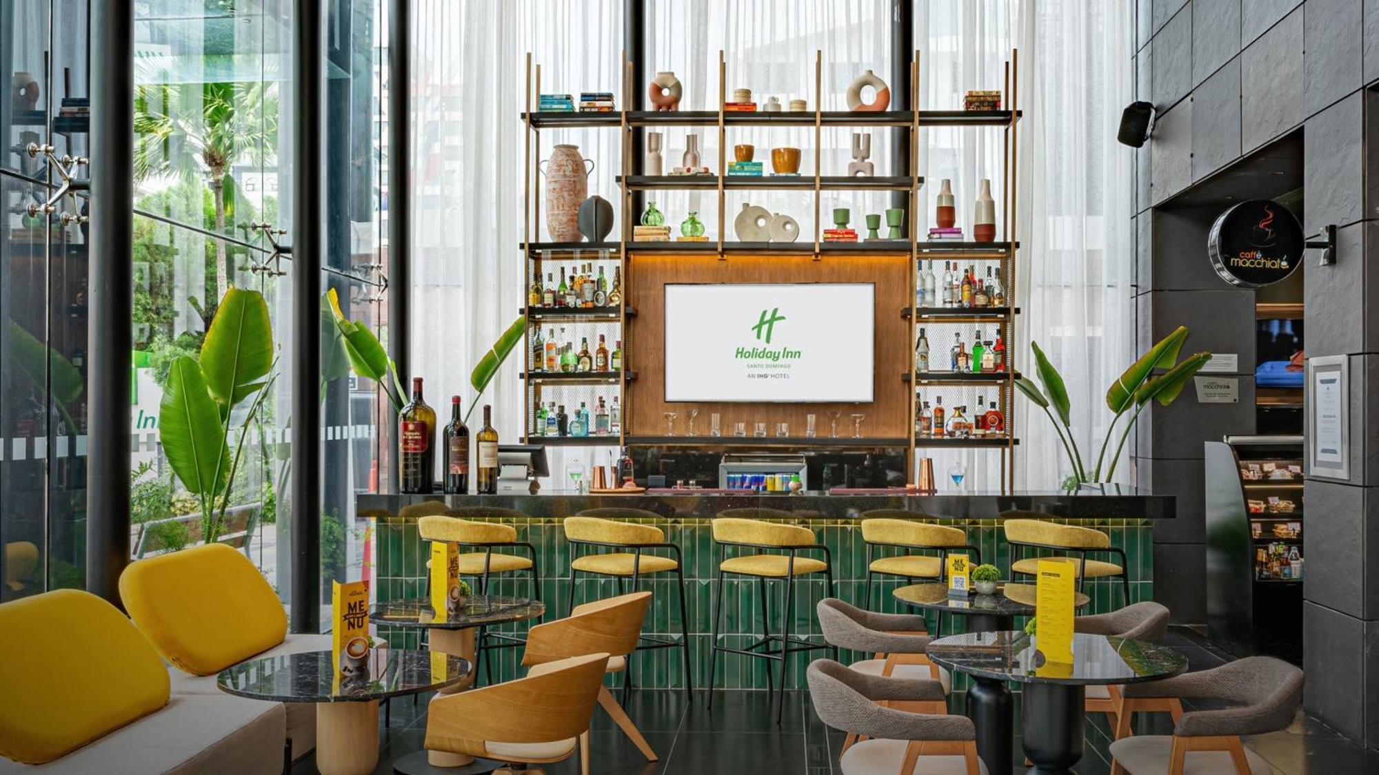 Holiday Inn Santo Domingo By Ihg Exterior photo Holiday Inn Bangkok Sukhumvit