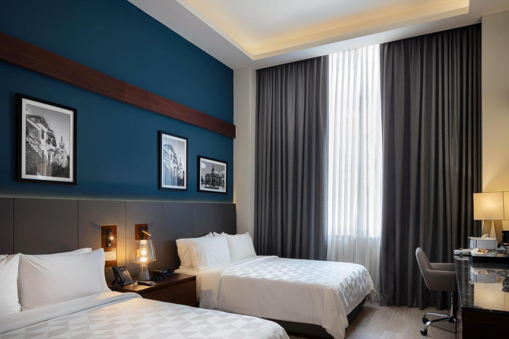 Holiday Inn Santo Domingo By Ihg Exterior photo Deluxe Room