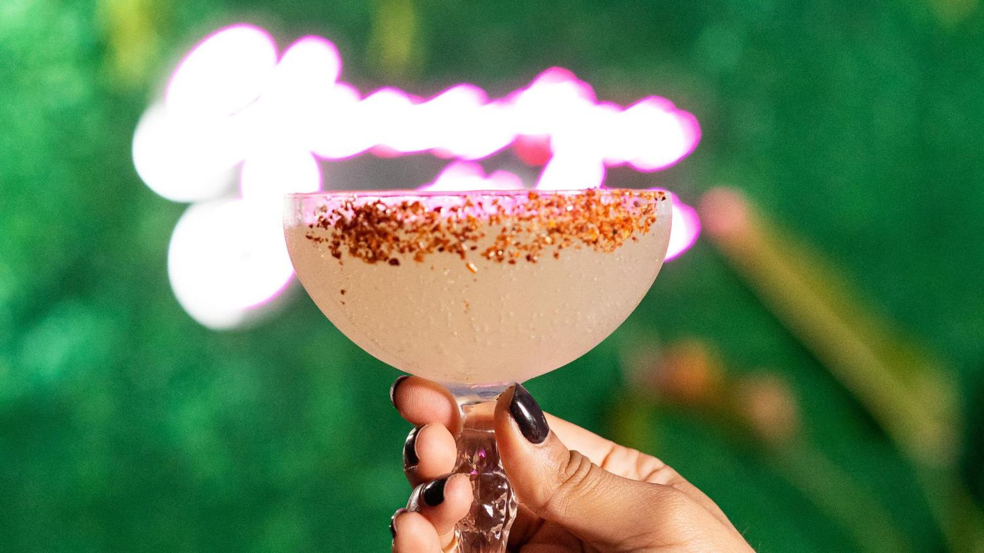 Holiday Inn Santo Domingo By Ihg Exterior photo A chocolate martini