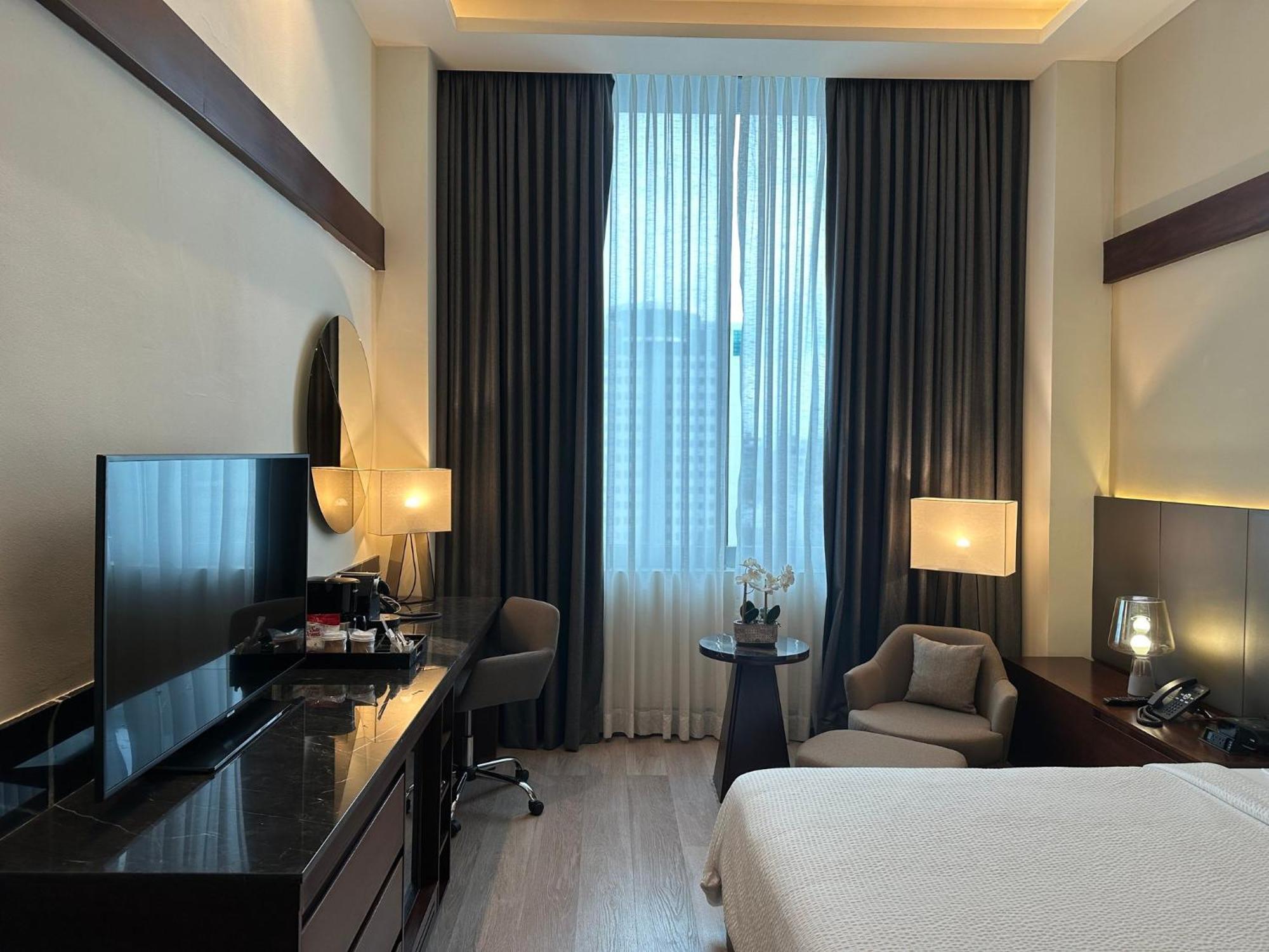 Holiday Inn Santo Domingo By Ihg Exterior photo Deluxe room