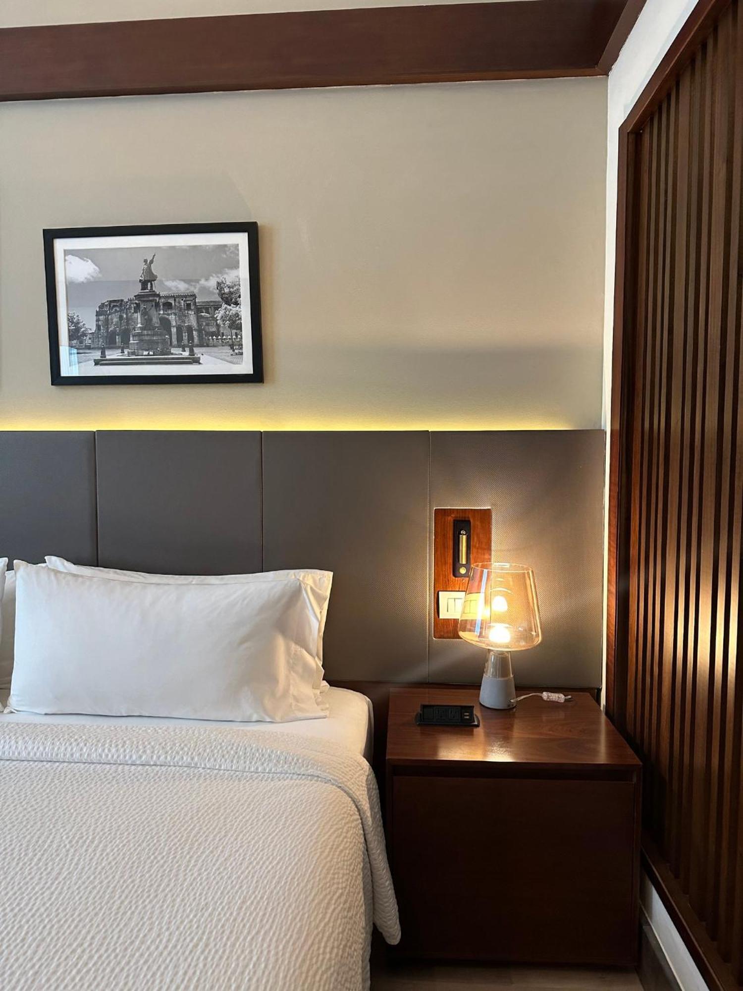 Holiday Inn Santo Domingo By Ihg Exterior photo A room at the hotel