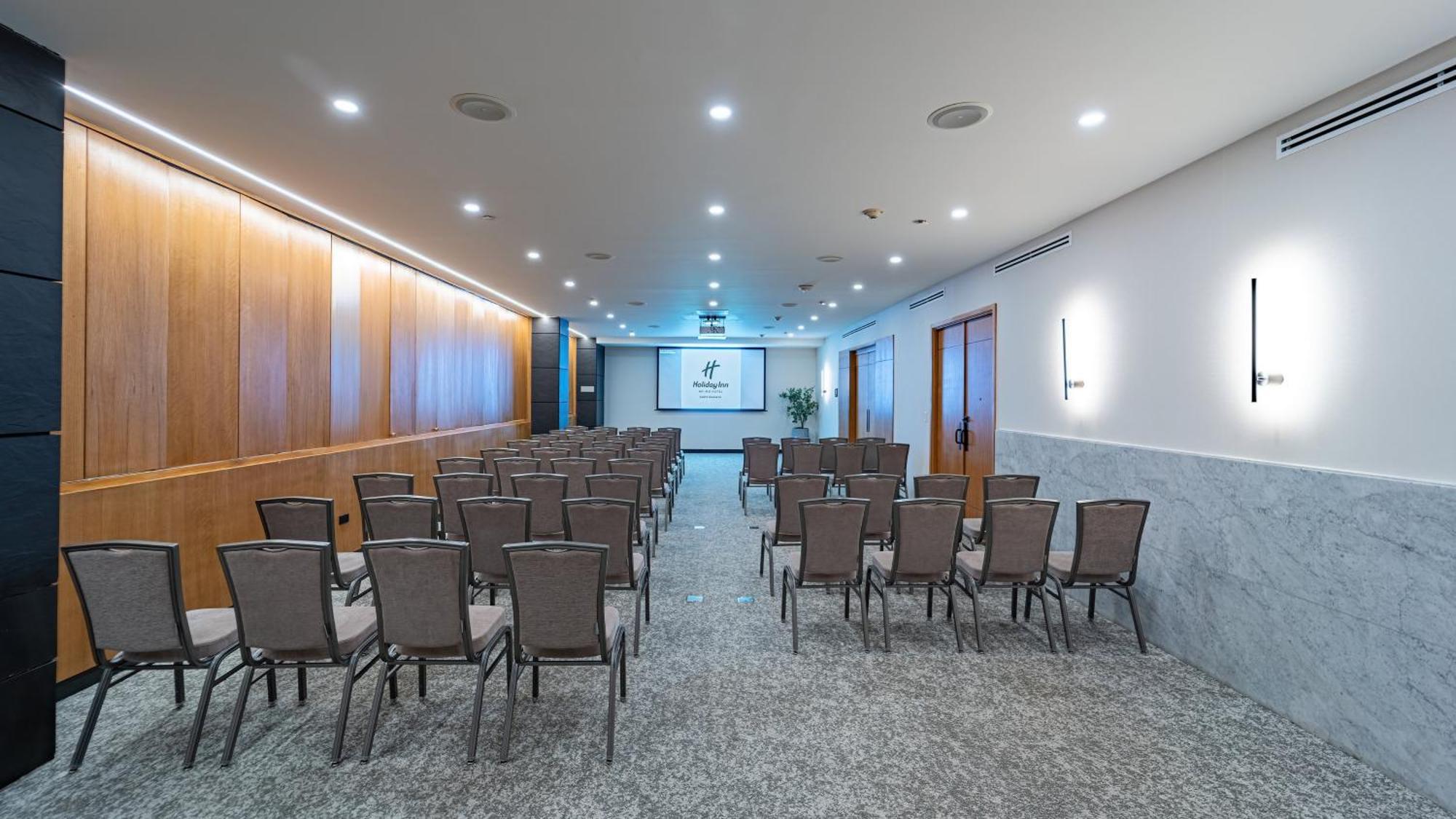 Holiday Inn Santo Domingo By Ihg Exterior photo Meeting room